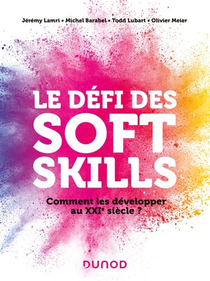 cover image of Le défi des soft skills